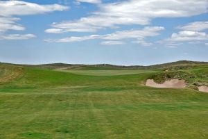 Ballyneal 4th Green 2026